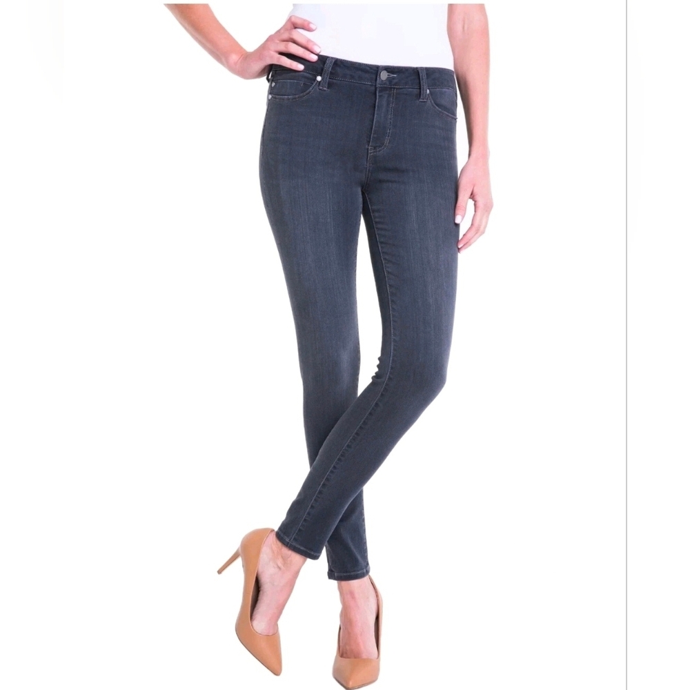 Liverpool Women's Abby Skinny Silky Soft - Picture 2 of 15
